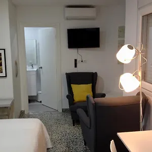 Appartement San Lorenzo Studio, Málaga