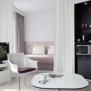 4* فندق نوفوتيل سويتس ملقة سنترو
