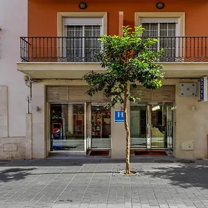 Hotel H-a Trebol, Màlaga