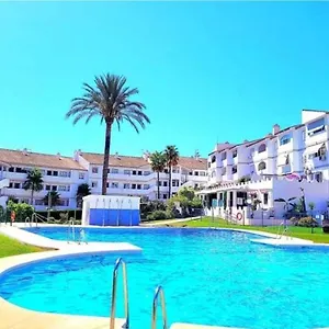 En Mijas Con Terraza, Capacidad 5 Personas Málaga