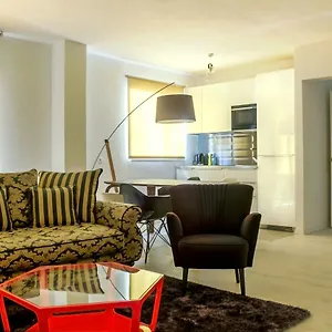 Apartman Santa Cruz, Málaga