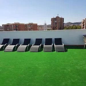  Apartamento Residencia Universitaria Alboran