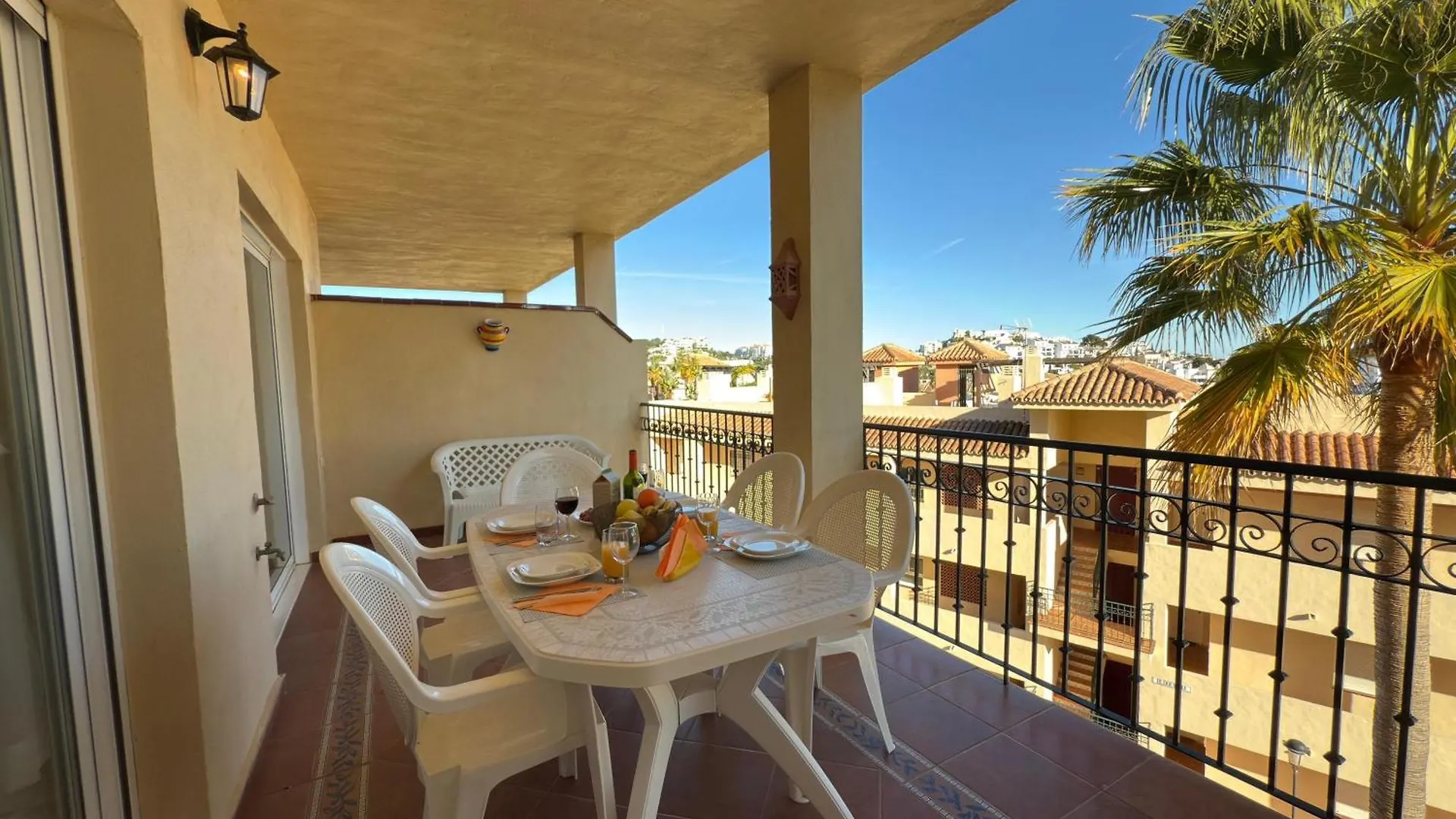Paraiso Riviera Apartment Màlaga
