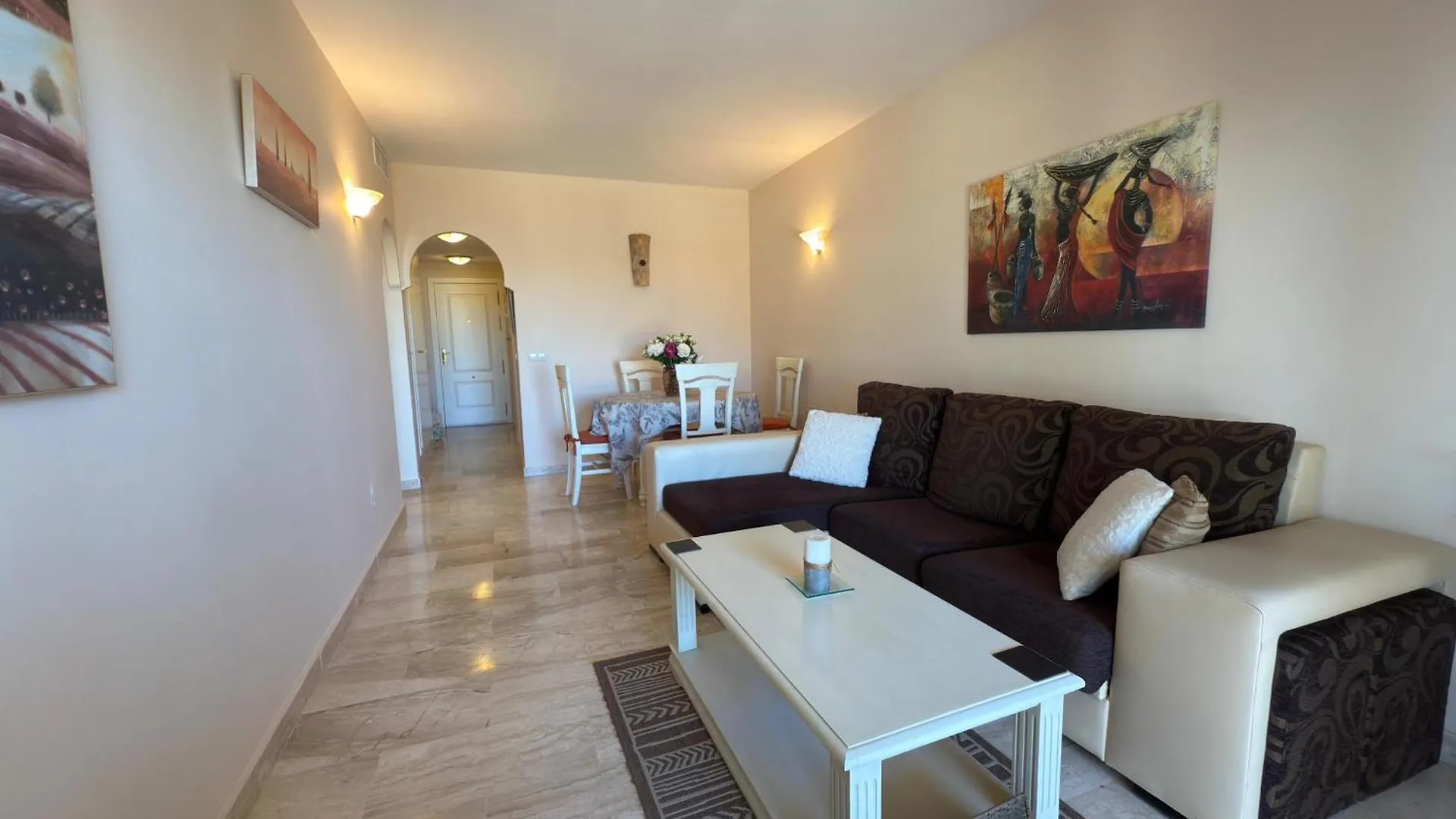 Paraiso Riviera Apartment Màlaga