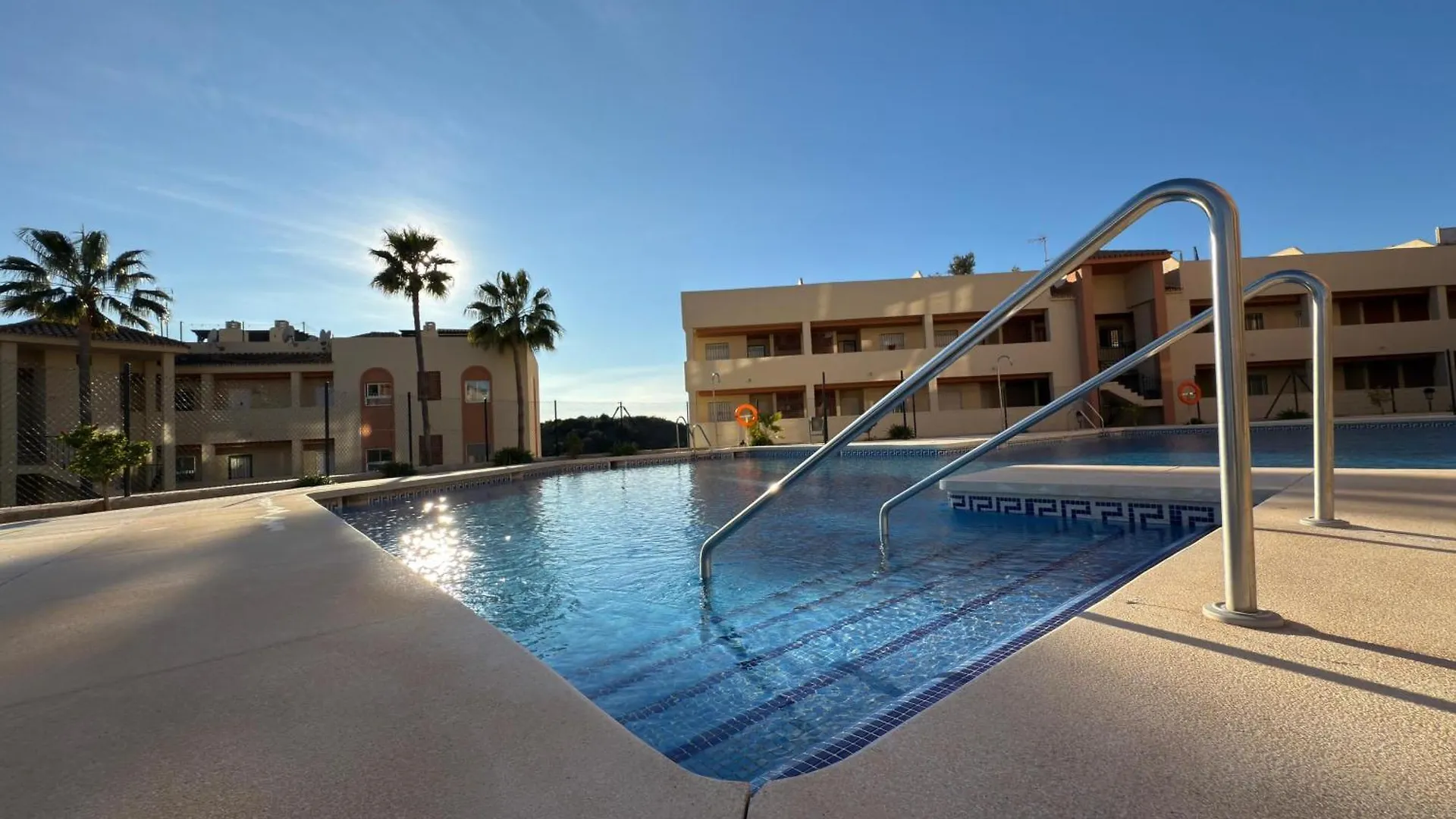 Paraiso Riviera Apartment Màlaga Španělsko