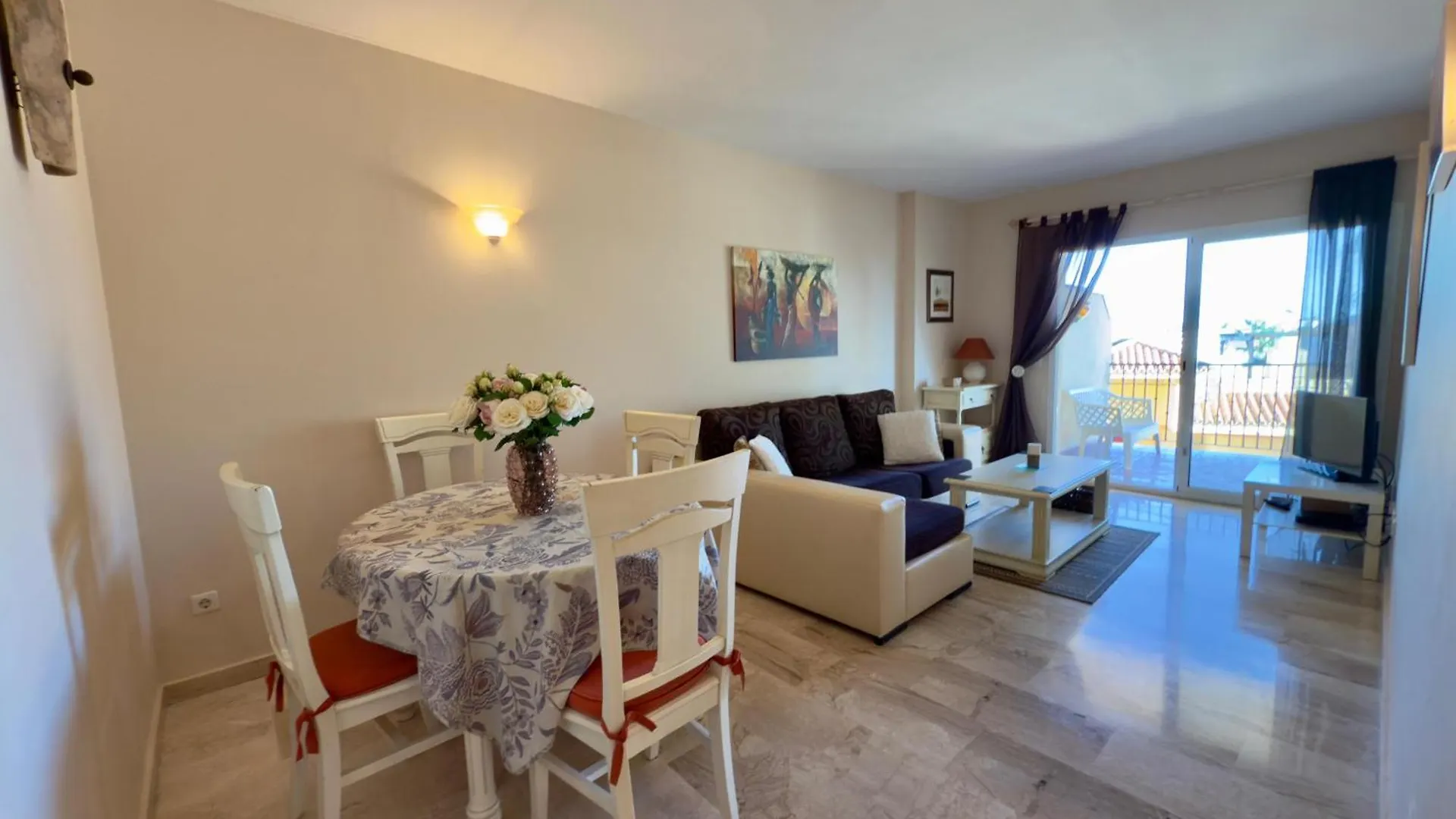 Paraiso Riviera Apartment Màlaga 0*,  Španělsko