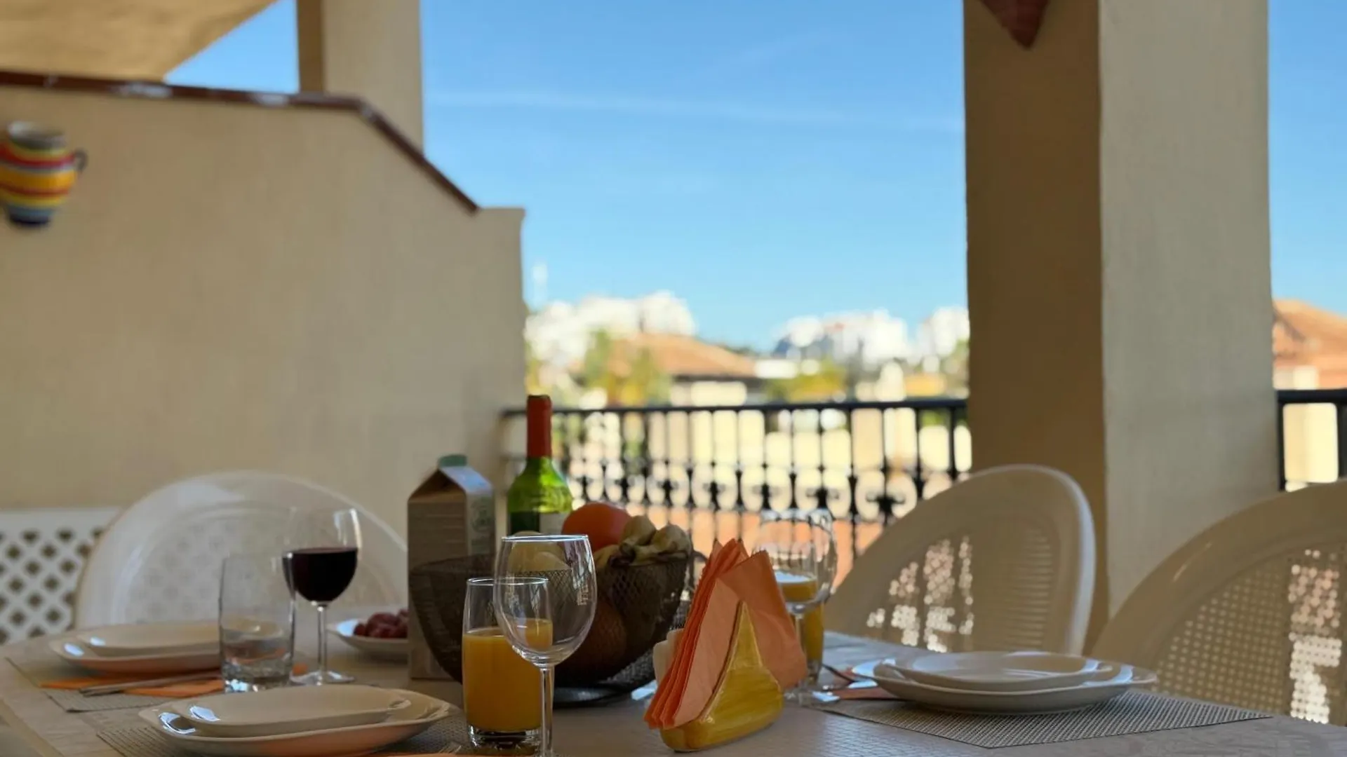 Paraiso Riviera Apartment Màlaga 0*,  Španělsko