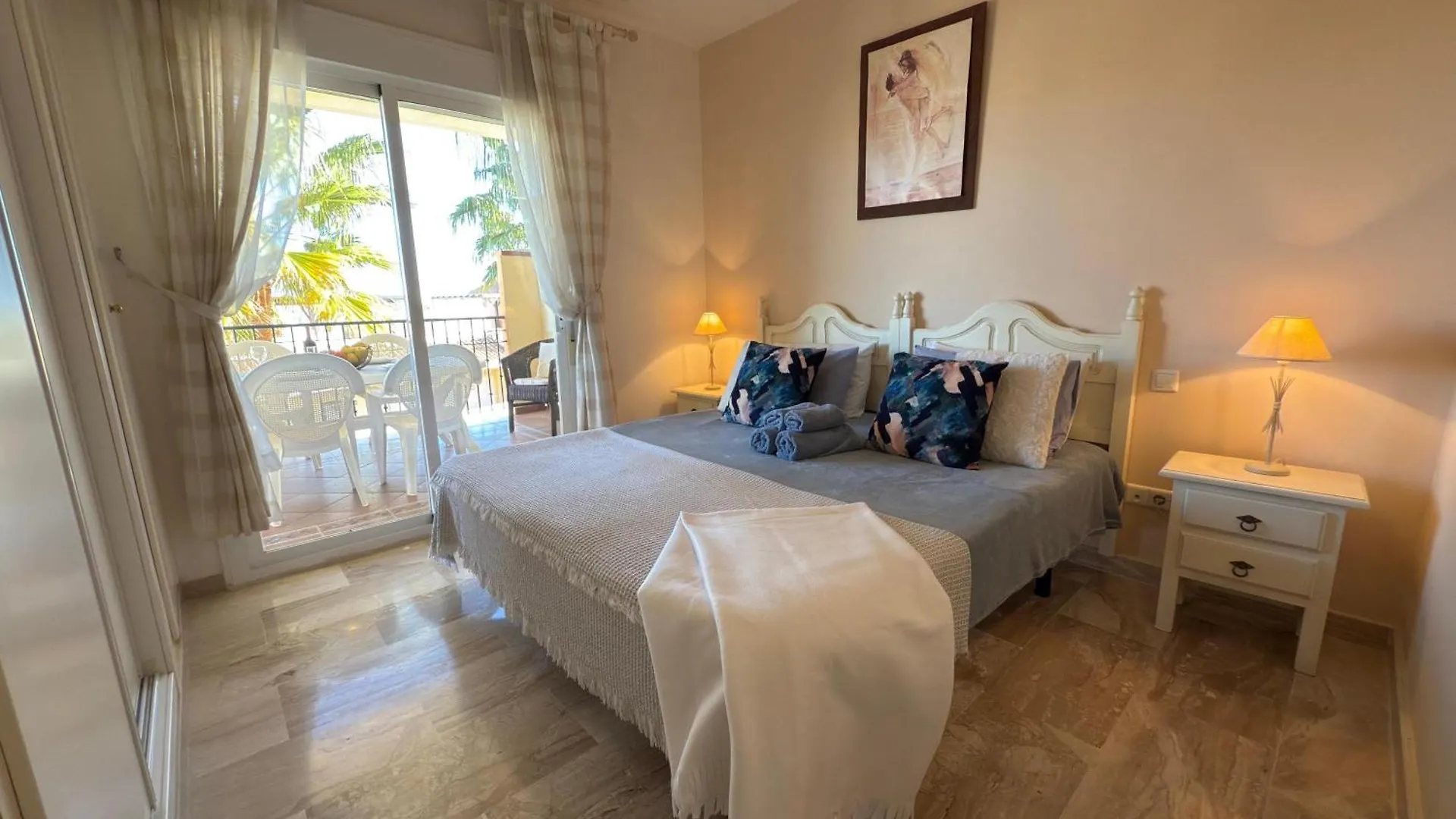 Paraiso Riviera Apartment Màlaga