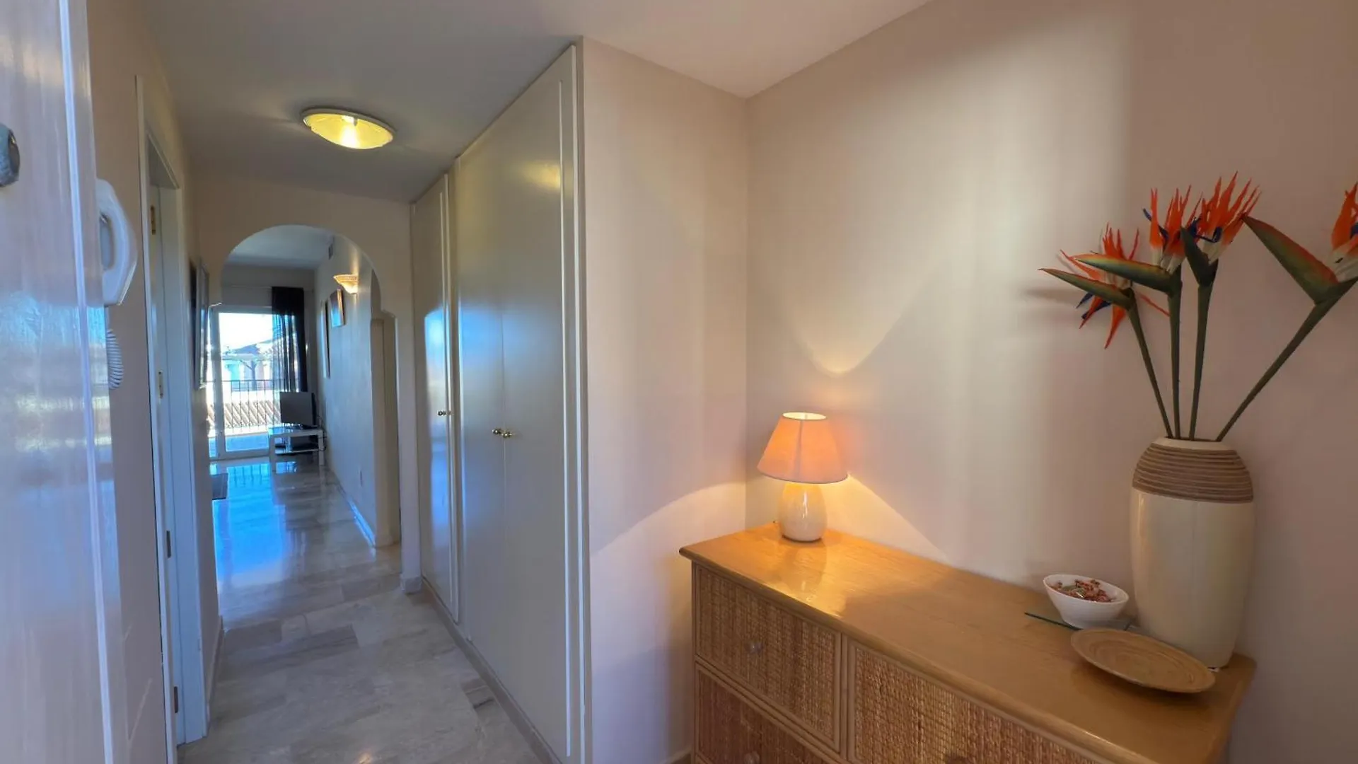 Paraiso Riviera Apartment Màlaga Španělsko