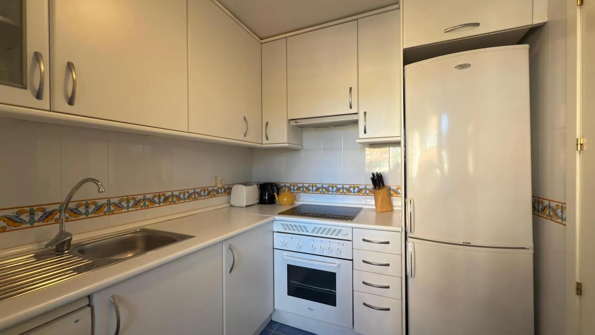 Paraiso Riviera Apartment Màlaga 0*,