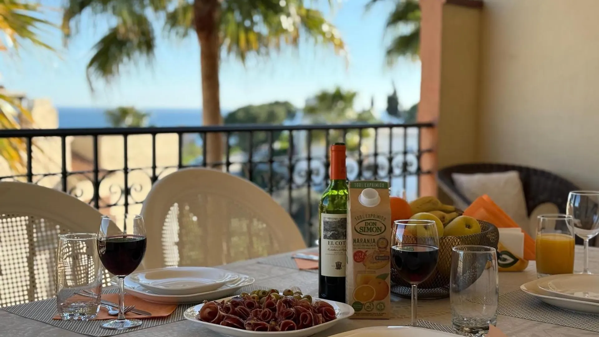 Paraiso Riviera Apartment Màlaga
