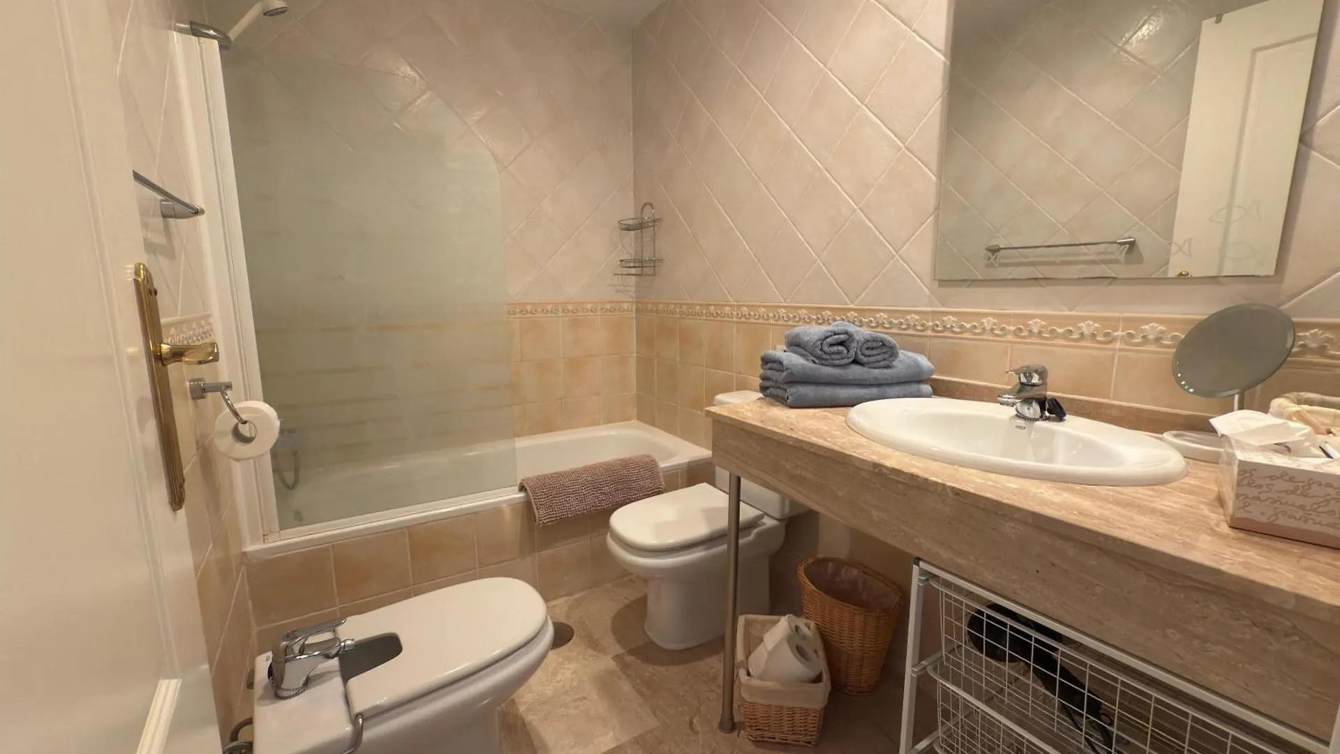 Paraiso Riviera Apartment Màlaga